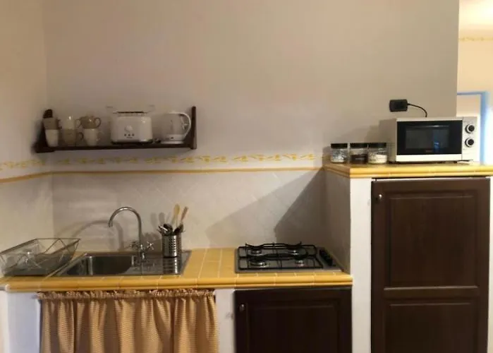 Ca D Andrea Σπίτι διακοπών *